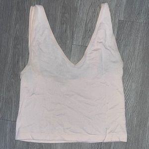 Baby Pink Old Navy Tank